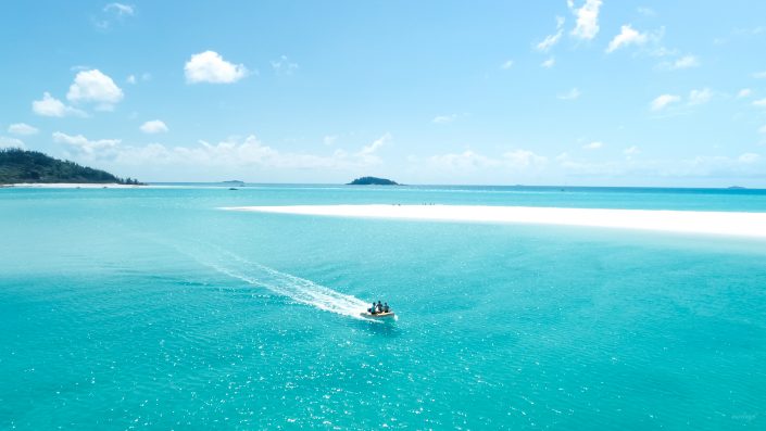 Sailing, Segeln, Queensland, Australia, Whitsundays