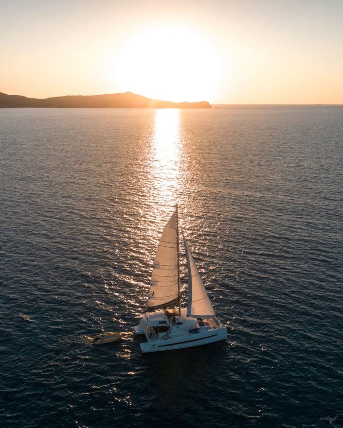 Sailing, Segeln, Queensland, Australia, Whitsundays