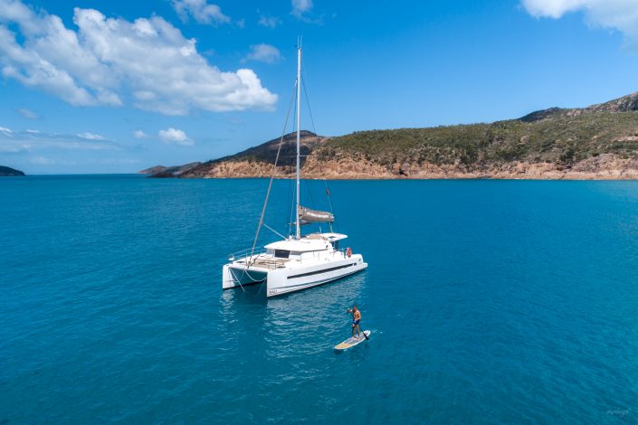 Sailing, Segeln, Queensland, Australia, Whitsundays