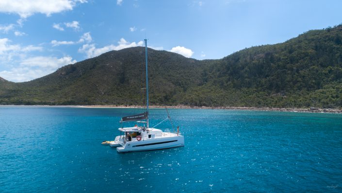 Sailing, Segeln, Queensland, Australia, Whitsundays