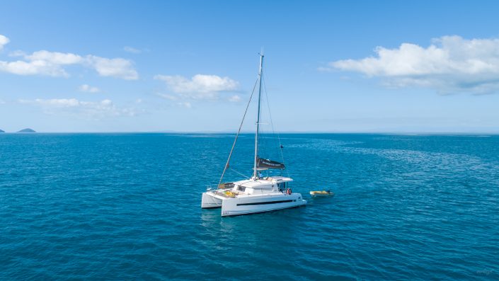 Sailing, Segeln, Queensland, Australia, Whitsundays