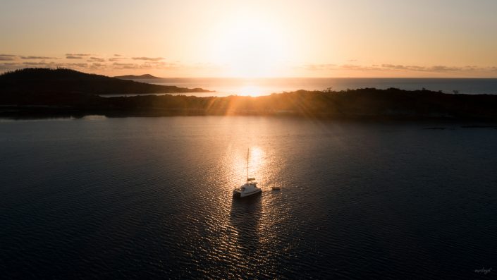 Sailing, Segeln, Queensland, Australia, Whitsundays