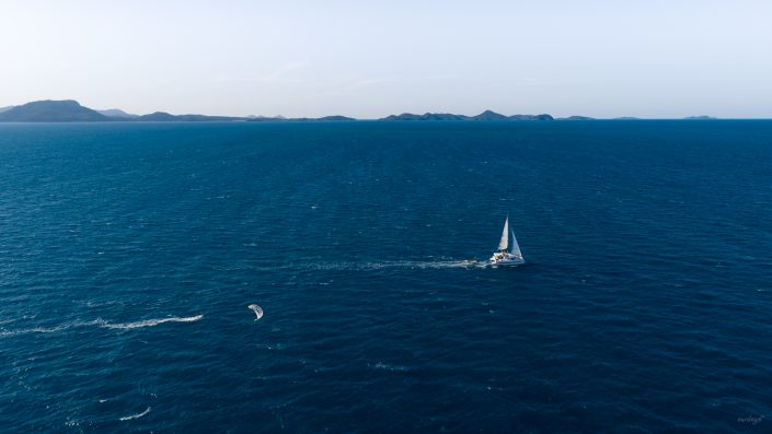 Sailing, Segeln, Queensland, Australia, Whitsundays