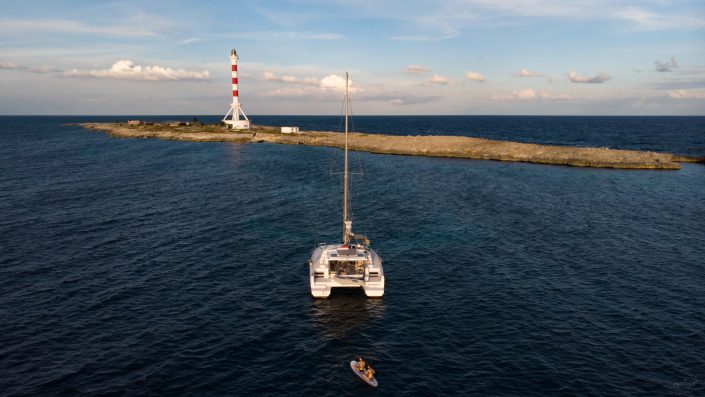 Cuba, Sailing, Segeln, Karibik, Island