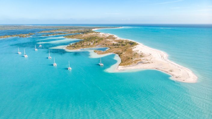 Cuba, Sailing, Segeln, Karibik, Island