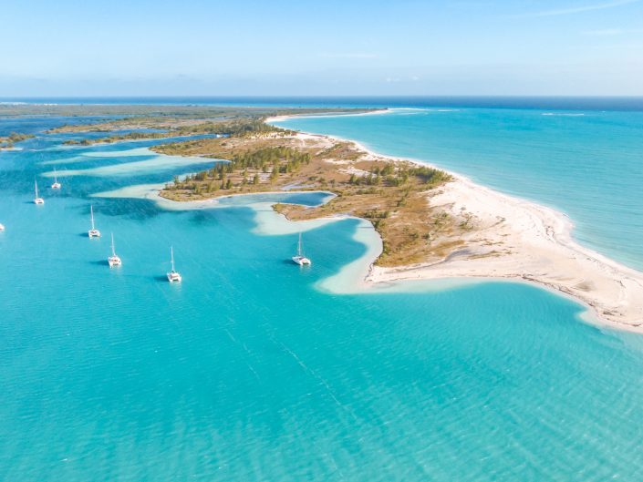 Cuba, Sailing, Segeln, Karibik, Island