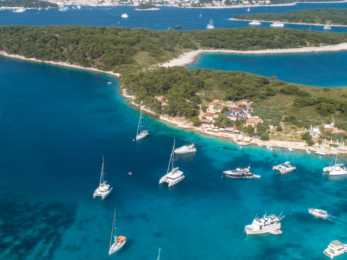 Kroatien, Sailing, Segeln, Mittelmeer, Island
