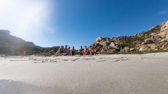 Sailing, Sardinien, Islands, Segeln