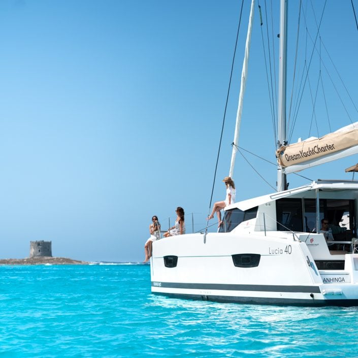 Sailing, Sardinien, Islands, Segeln