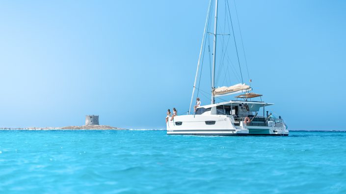 Sailing, Sardinien, Islands, Segeln