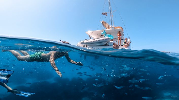 Sailing, Sardinien, Islands, Segeln