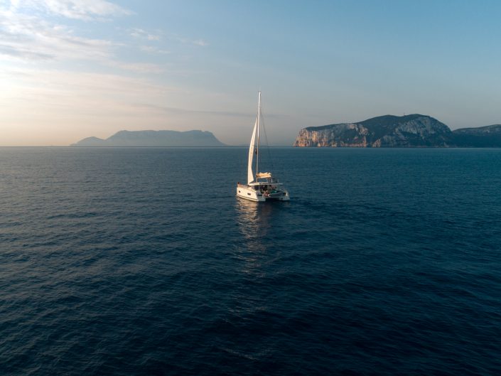 Sailing, Sardinien, Islands, Segeln