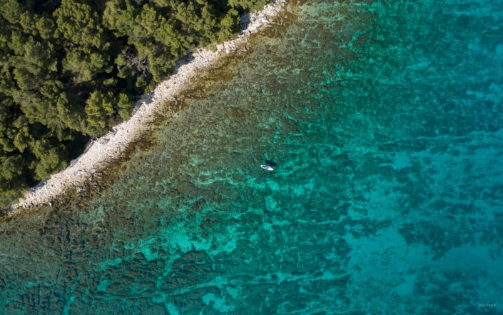 Kroatien, Segeln, Mittelmeer, Sommer, Sailing, Island