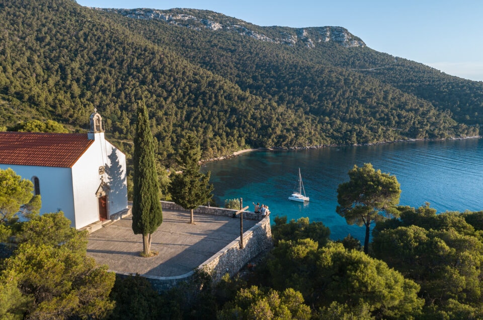 Sailing Dubrovnik!