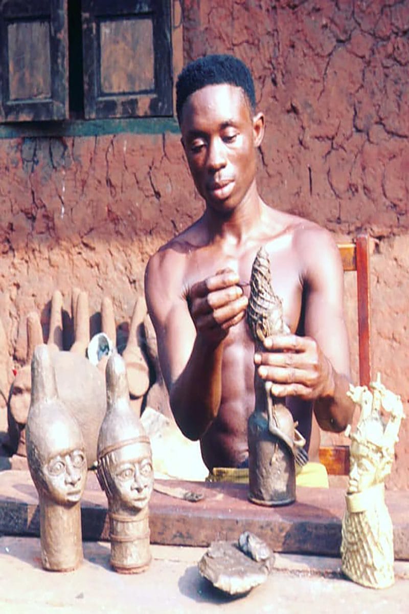 Discover the hidden treasures of Nigeria and Benin's heritage