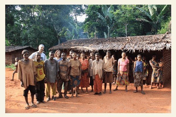 Explore the breathtaking beauty of Lobeke National Park