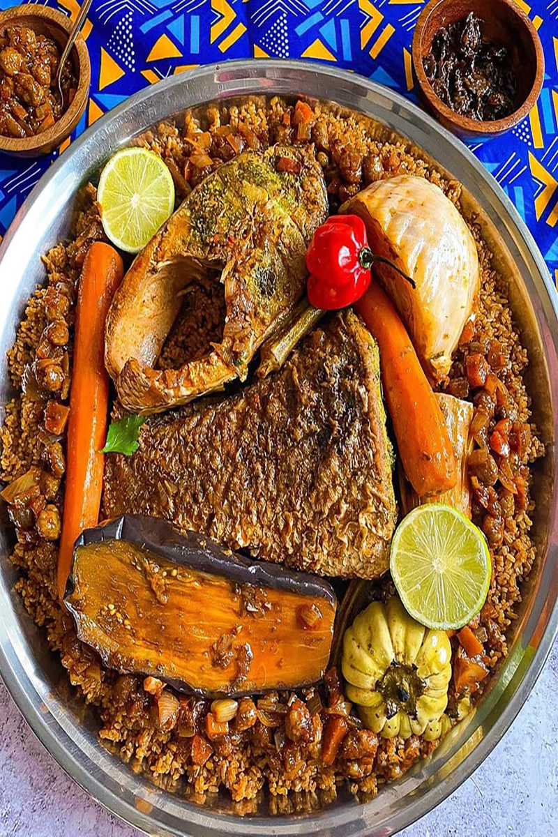Savor the Aromatic Cuisines of Senegal on a Gourmet Tour