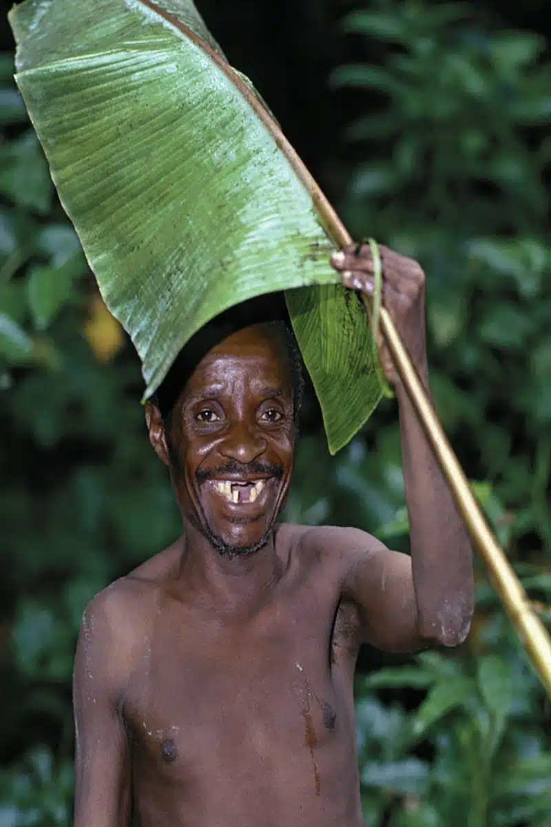 Venturing into the Remote and Untouched Ituri Forest-10