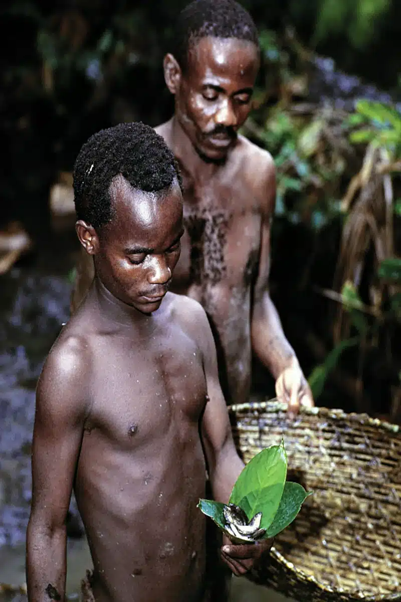 Venturing into the Remote and Untouched Ituri Forest-7