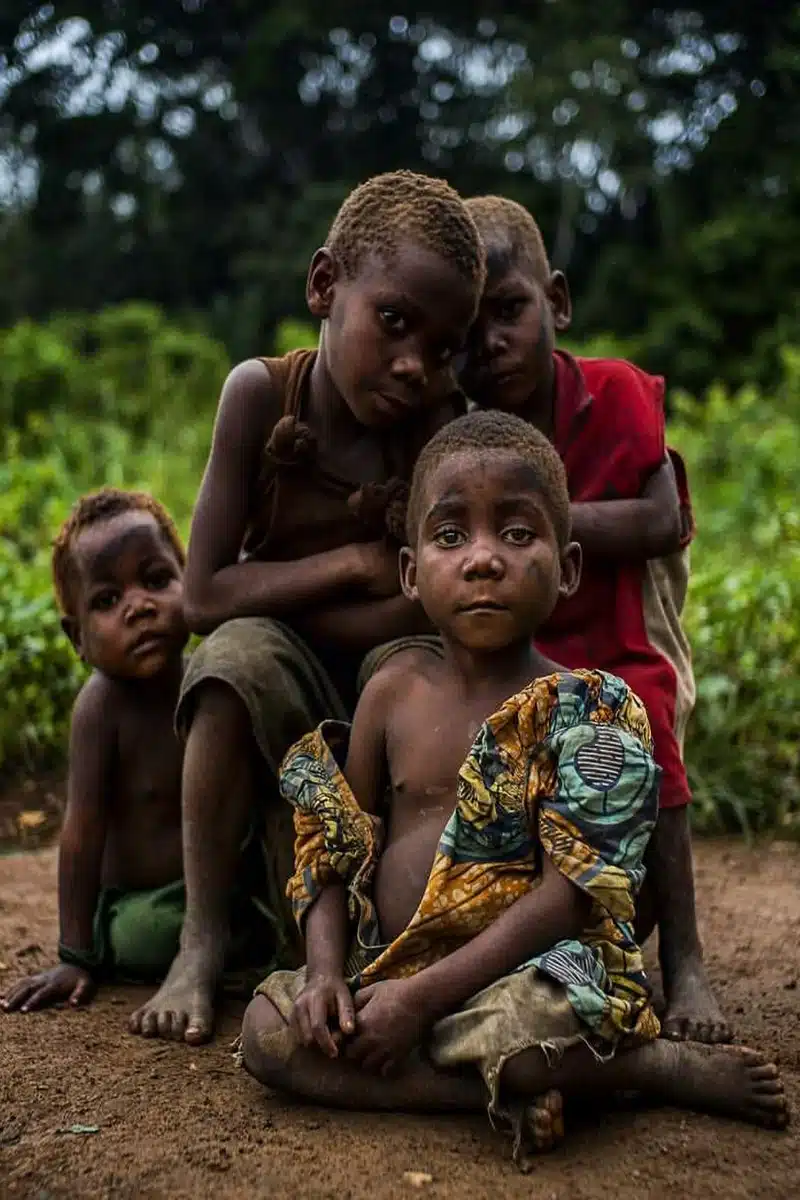 Venturing into the Remote and Untouched Ituri Forest-8