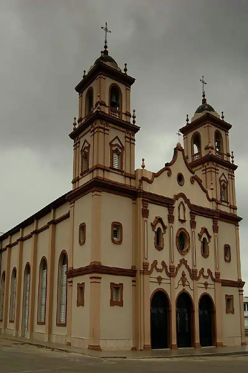 bata cathedrale