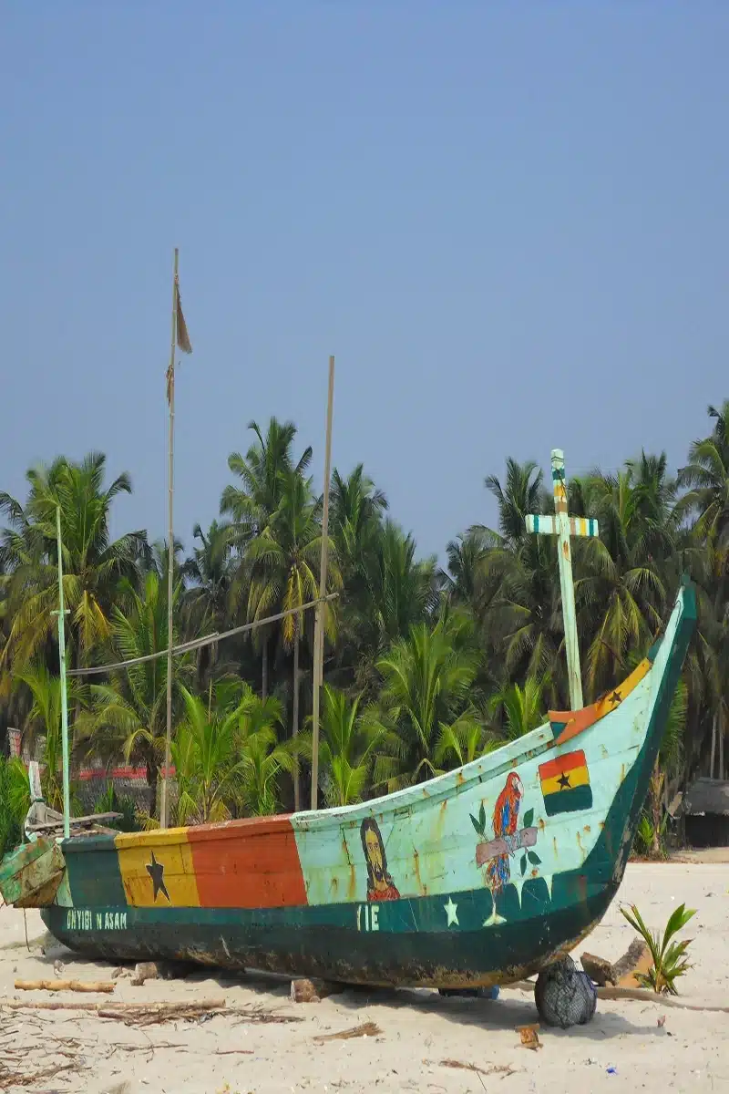 plage assinie