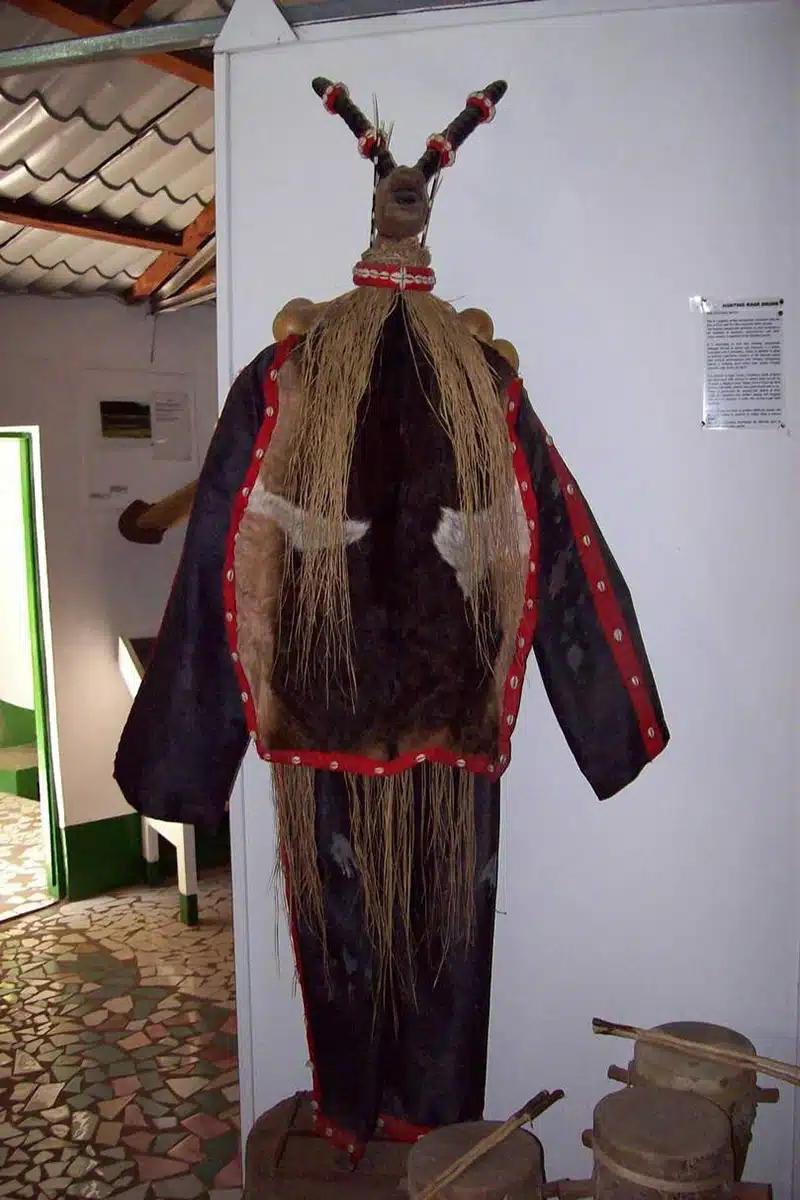 gambia museum