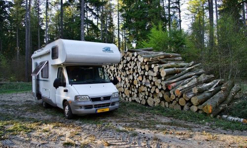 SE KORTET: Her er der gratis parkering og overnatning for autocamper og campervans