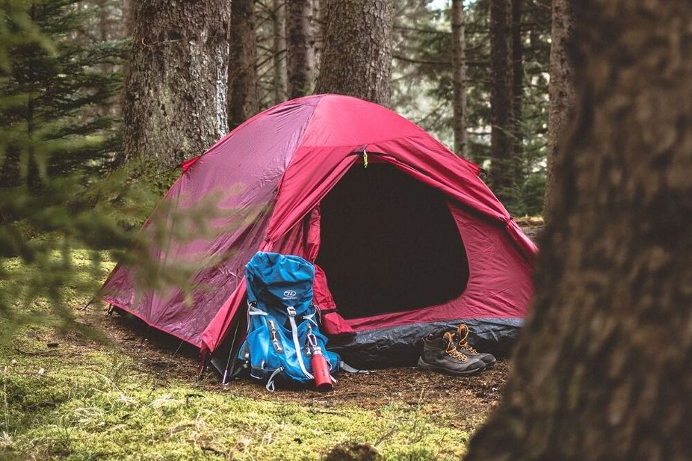 2 personers telt: Her er Outdoor-Camping's favorit -