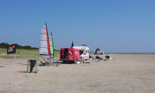 Rømø Strand bliver 25 procent bilfri