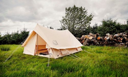 4-personers telt: Her er de bedste telte i tre prisklasser