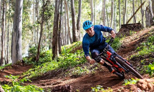 bedste MTB spor Danmark mountainbike spor