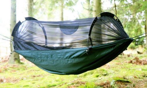 Hængekøjer til outdoor-brug: Her er de 5 bedste hammock’s