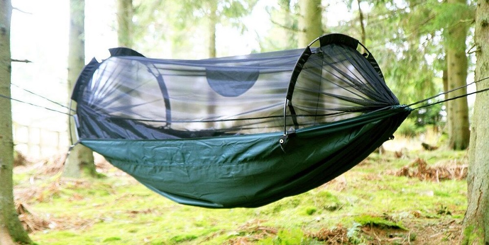 hammock hængekøjer outdoor med myggenet
