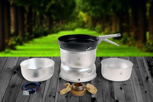 stormkøkken jetboil trangia 25-3 UL Nonstick