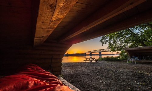 Shelter ved vandet på Fyn: Her er de 10 bedste sheltere ved havet