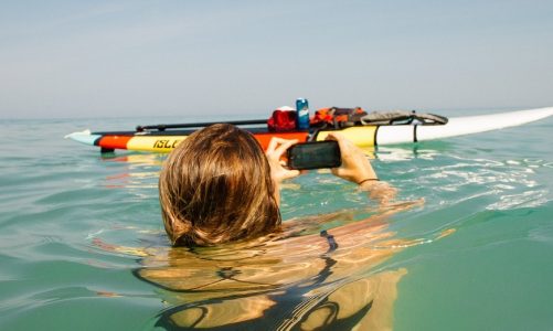 Uheld og bøder på vandet: Glemmer redningsvest og svømmevest