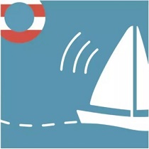 havet SUP surfing kajak sikkerhed regler SejlSikkert Alarm