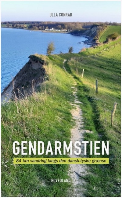 vandre vandreruter hiking i Danmark Gendarmstien