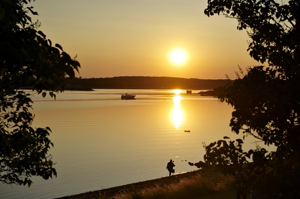 FrederikssundNatur ved Roskilde fjordFoto: Søren Wesseltoft 2009