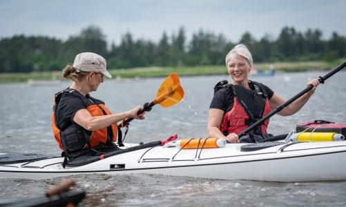 Danmark Padler kano kajak SUP gratis