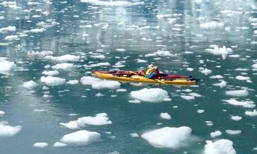 Havkajak om vinteren: 10 gode råd inden du går i vandet