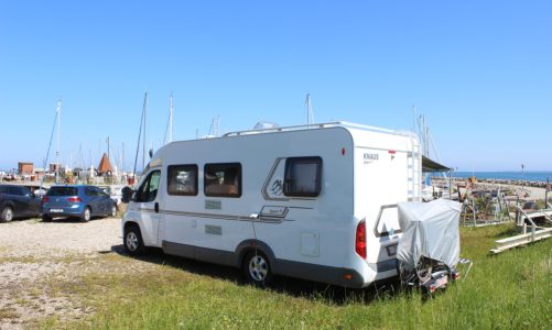 Dansk camper-Paradis: Langeland topper i ny undersøgelse