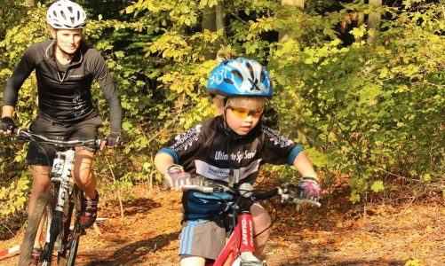 MTB svanninge bakker og Gåsebjerg Sand (1)