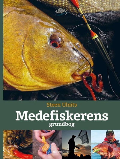 bog fiskeri Medefiskerens grundbog