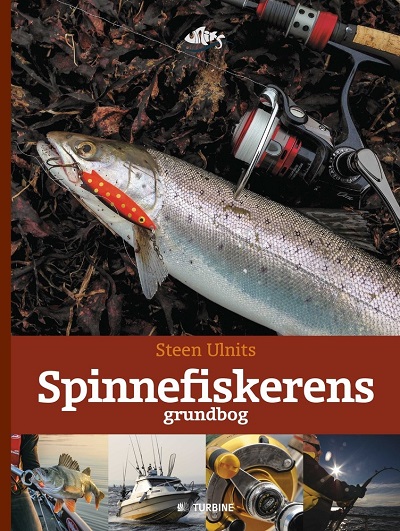 bog fiskeri Spinnefiskerens grundbog