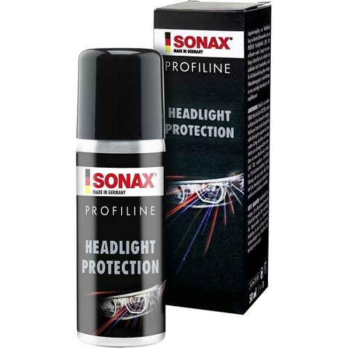 gør bilen vinterklar Sonax Profiline Lygte beskyttelse