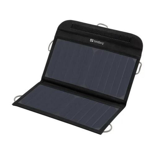 Solcelle-oplader til rygsæk og rejse: 8 gode solcelle-paneler
