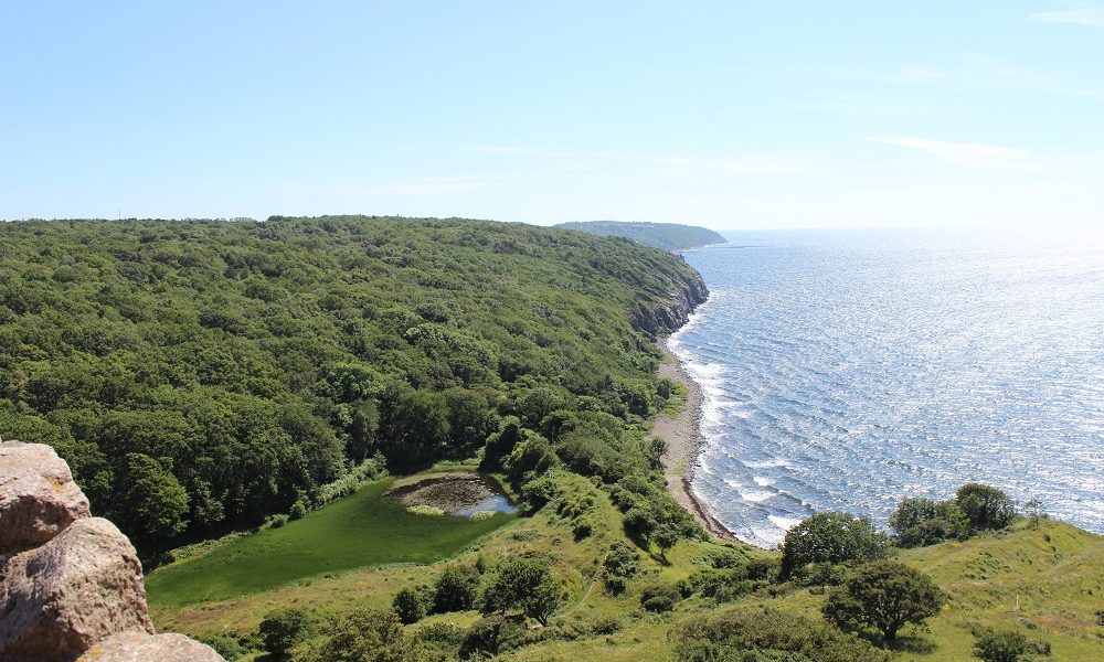 Shelter ved vandet på Bornholm: De 10 bedste sheltere ved havet