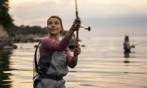 Her er de bedste fiskesteder i Danmark: SE KORTET